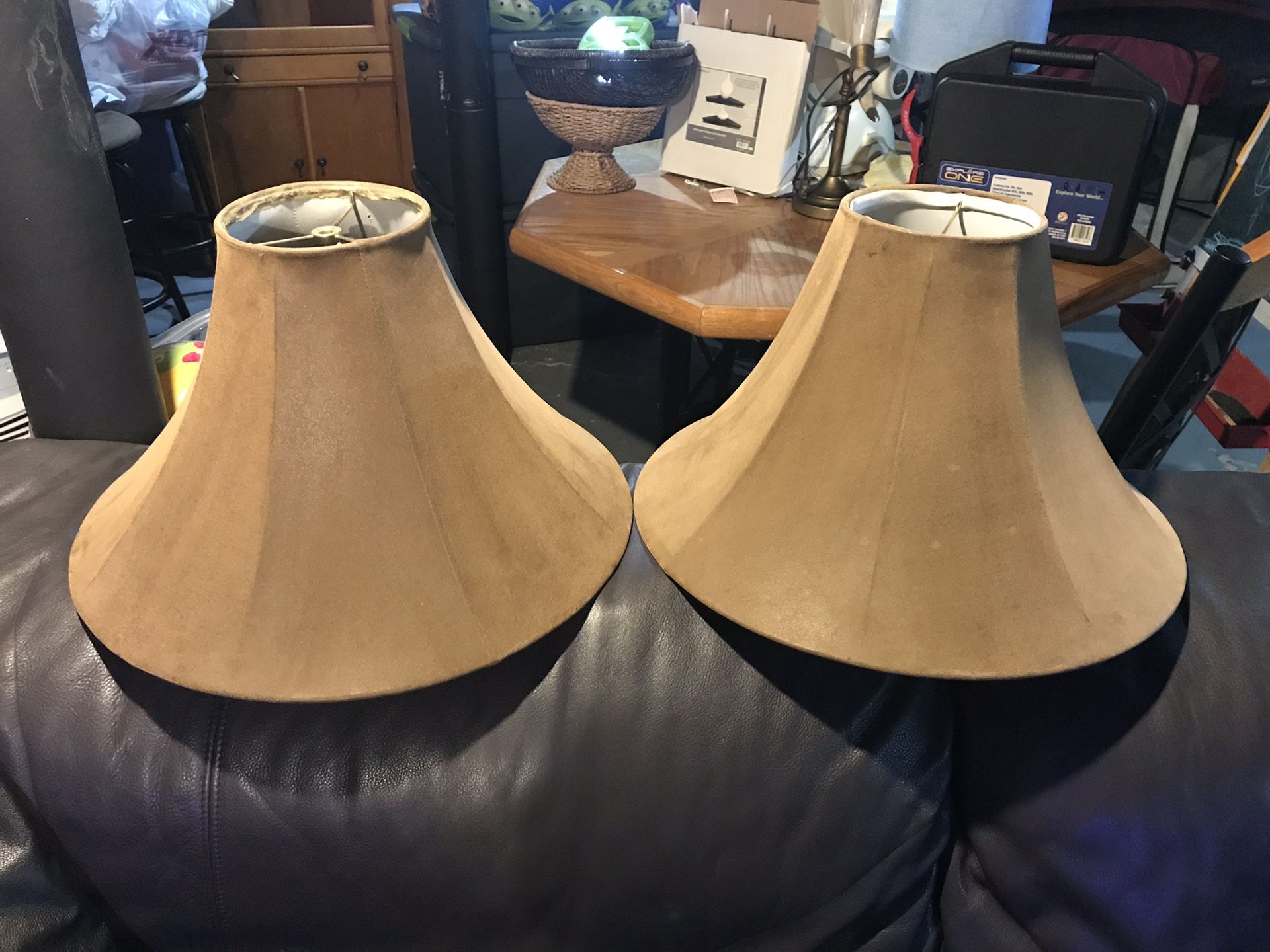 Lamp shades