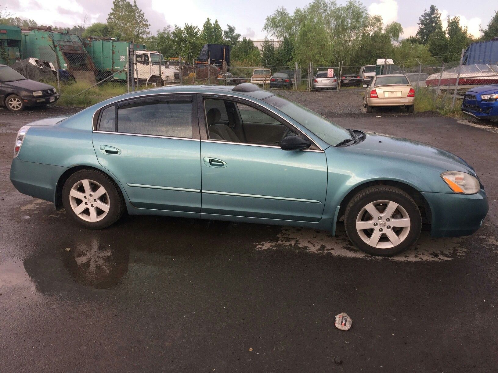 2003 Nissan Altima