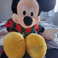 Mickey Mouse Doll