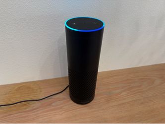 Amazon Echo 1st Generation Alexa Smart Speaker