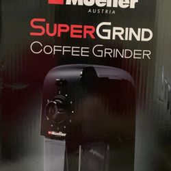 Coffee Grinder 