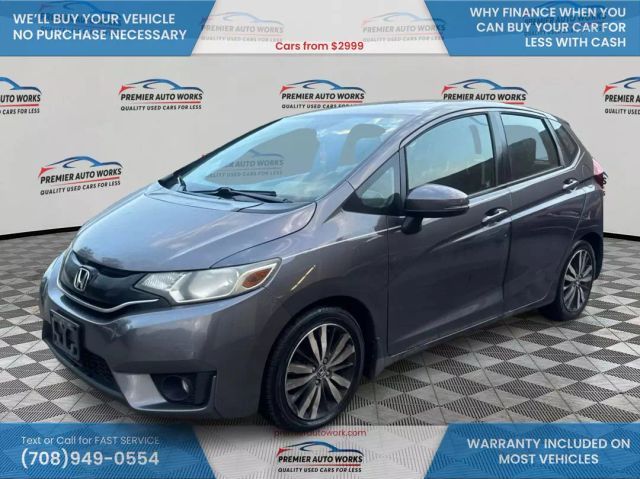 2016 Honda Fit