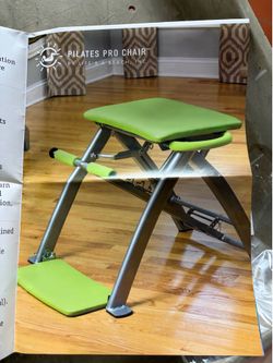 Pilate pro chair