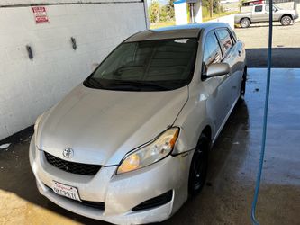 2009 Toyota Matrix