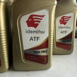 Best Hyundai Transmission Oil