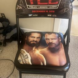 Ringside Wrestling Folding Chair