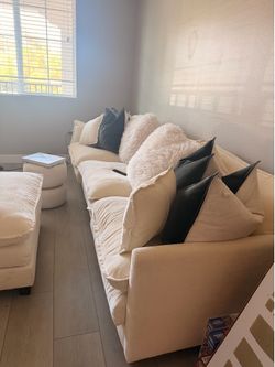 Cloud sofa
