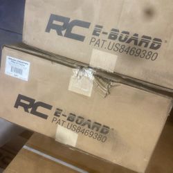 Rough Country Electric Steps 2025 Chevy Silverado