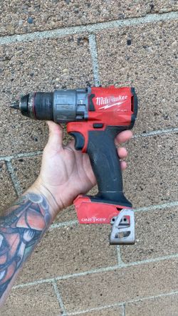 Milwaukee drill