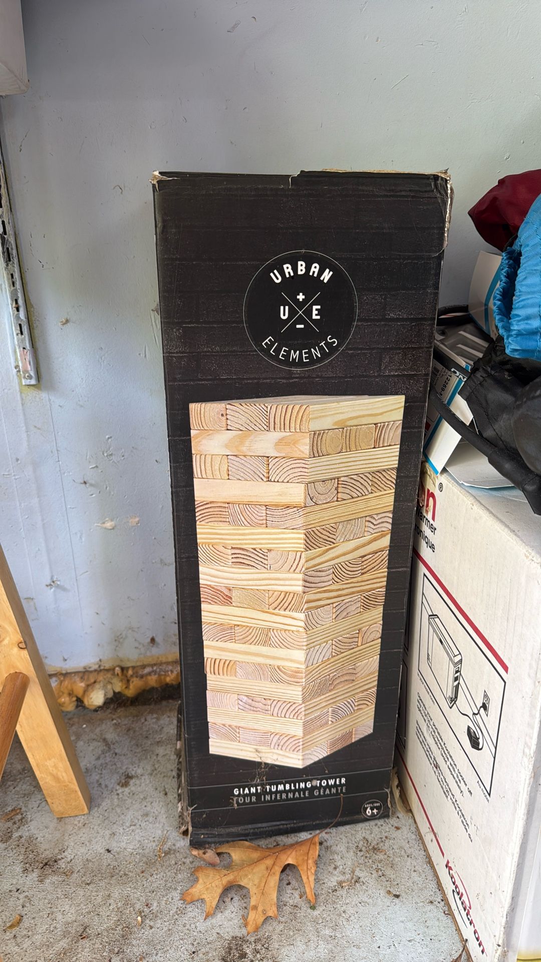 Giant Jenga Set