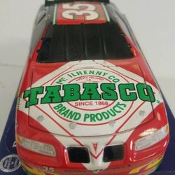 Nascar/Action Platinum Series 1:24 Todd Bodine #35 Tabasco Racing Car/New