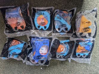 McDonald's 2023 Nerf Set