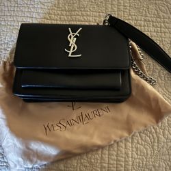 YSL Brand New Hand Bag $200