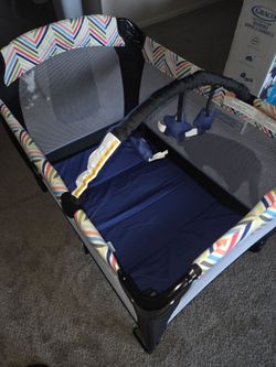 Graco Pack N Play