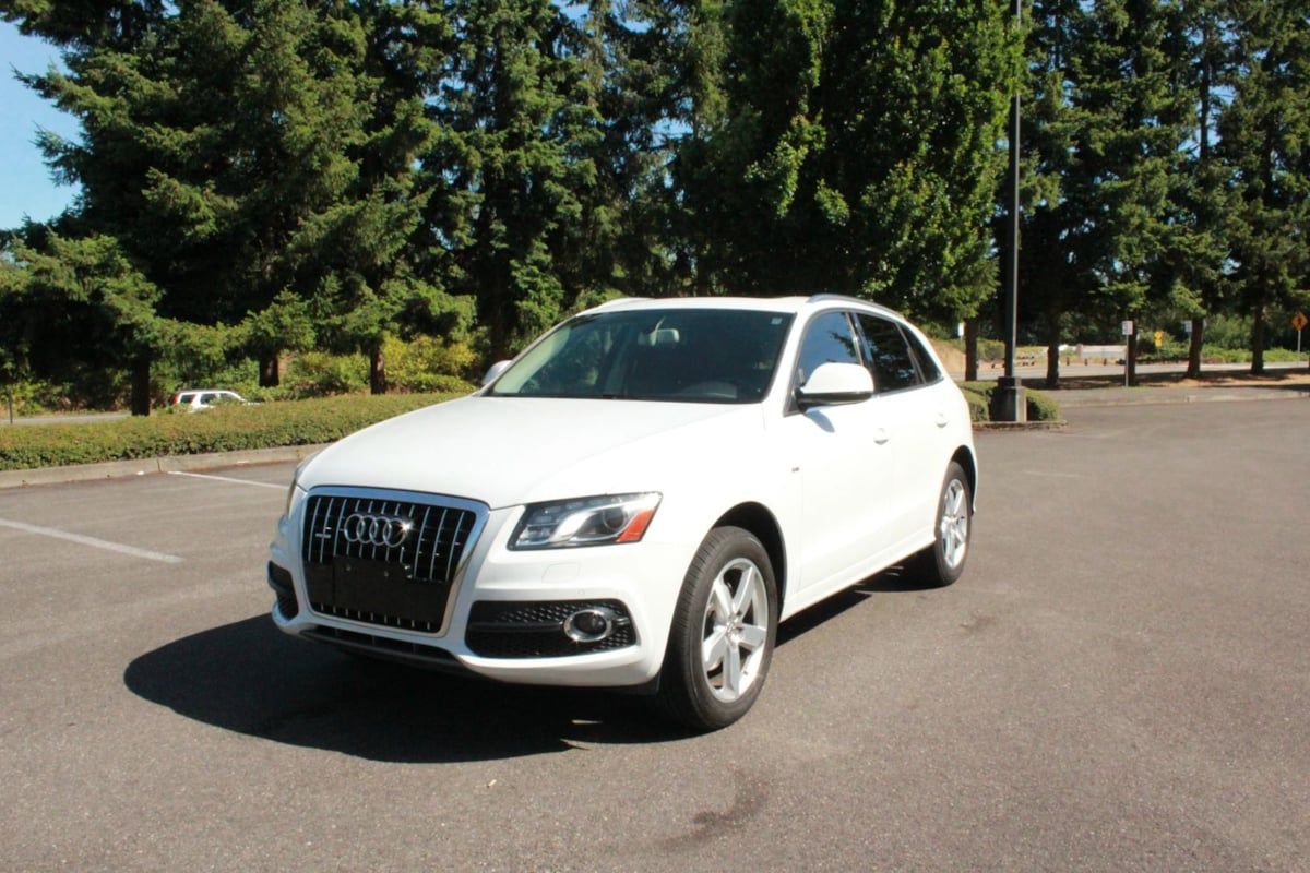 2012 Audi Q5