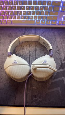 Turtle gaming headset