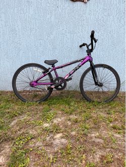 DK Swift Junior BMX Race Bike – 6061 Aluminum Frame