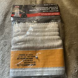 Kerosene Heater Replacement Wick With Igniter