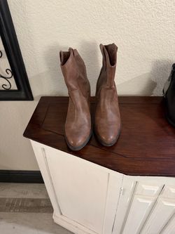 Western Booties