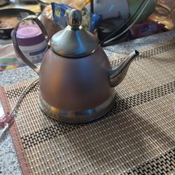 Tea Pot Light Pink