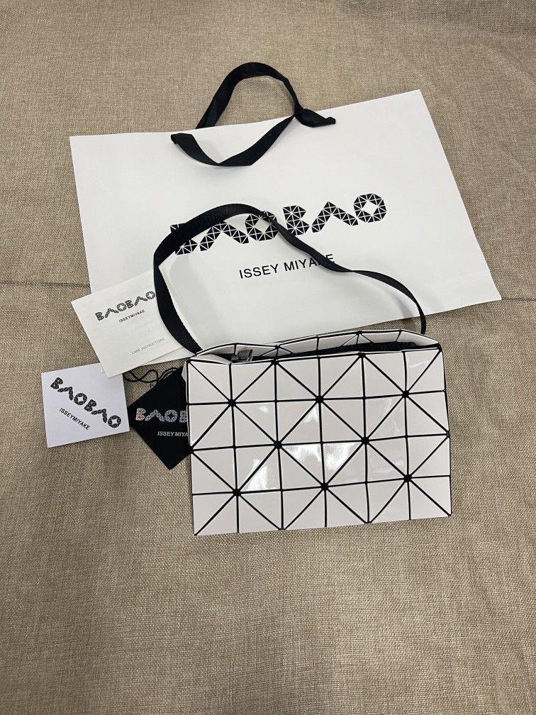 Issey Miyake Bao Bao Shoulder Bag