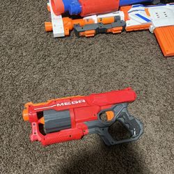 Nerf Guns