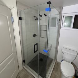 Glass Shower Door