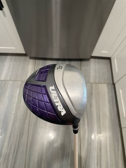 Wilson Ultra SL 14° Driver, Ultra SL Women’s Flex, 44” RH