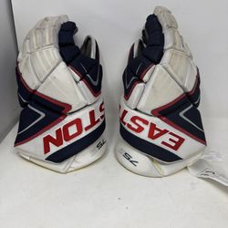Easton Stealth 75S Hockey Gloves Senior 14” / 36cm Size Medium