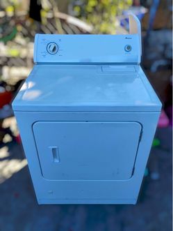 Gas Dryer