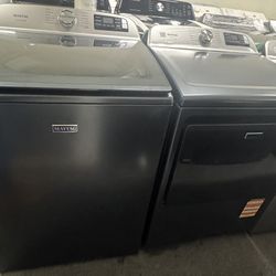 Maytag Pet Pro Top Load/Electric Dryer