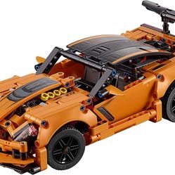 Lego Corvette
