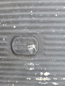 Construction Step Ladder 