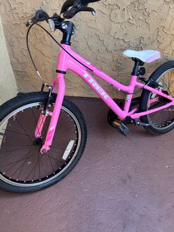 Trek precaliber bike 20”