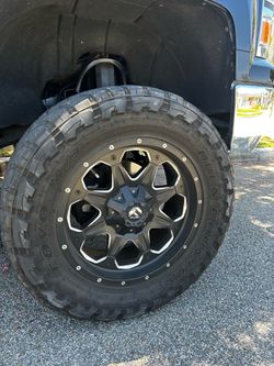 Chevy wheels