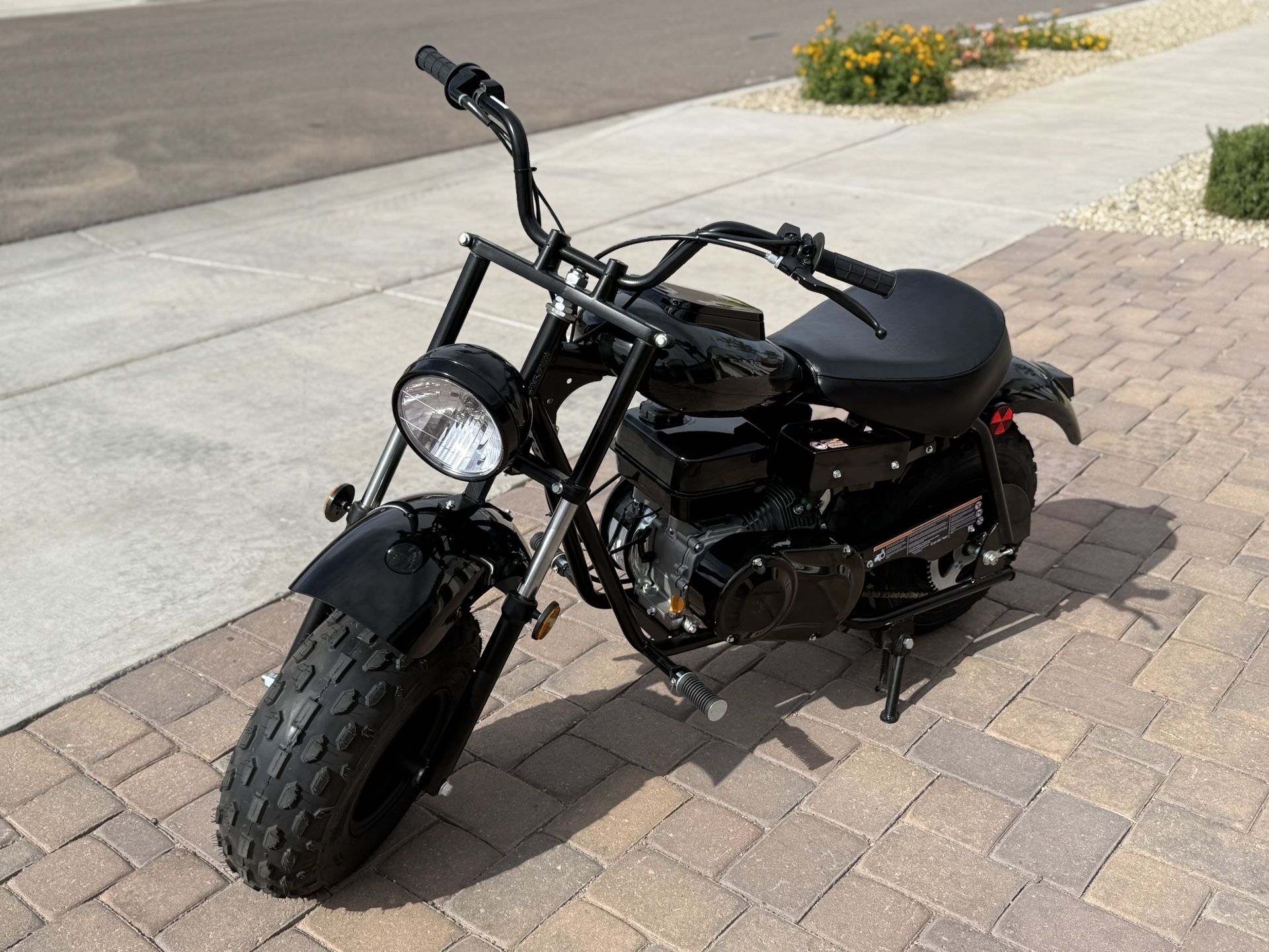 Massimo MINI BIKE 200cc