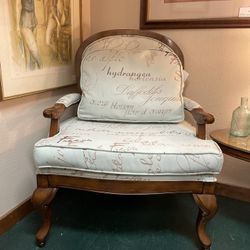 Louis XV Style Chair