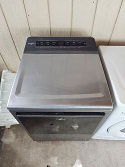 Whirlpool Commercial Dryer