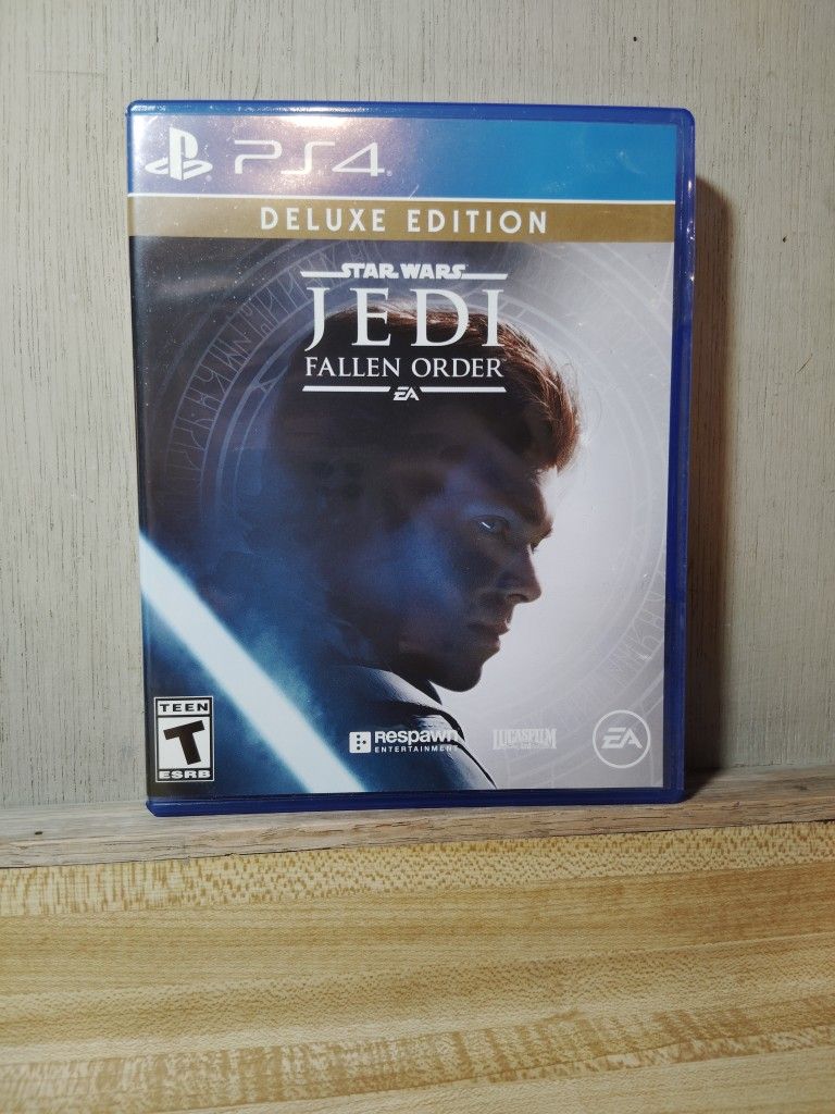 Ps4 FALLEN JEDI