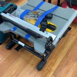 Dewalt Table Saw 