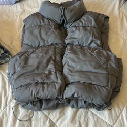 Puffer Vest 