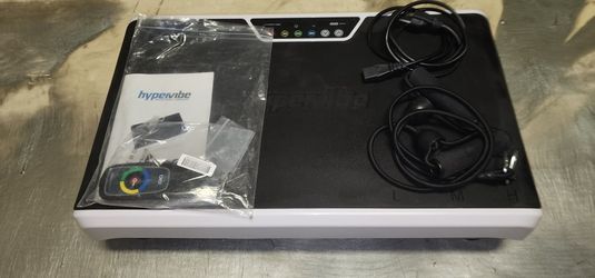 Hypervibe G10 MINI V2 Vibration Plate for Sale in Pflugerville, TX