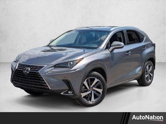 2018 Lexus NX 300h