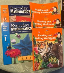 Workbooks and Flashcards