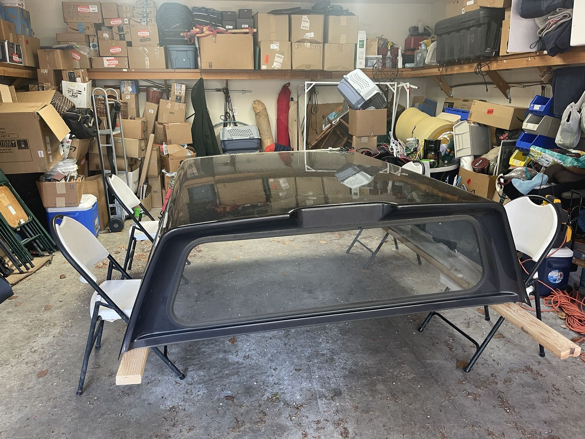 Camper Shell For Sale 