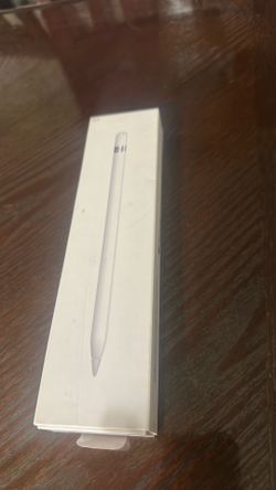 1st Generation Apple Pencil