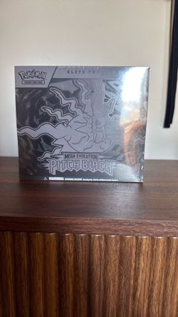 Pokemon Pitch Black ETB