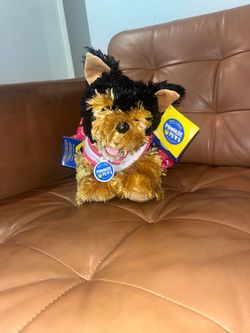 Build-a-Bear Yorkie Dog