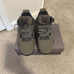 Jordan 4s 