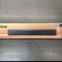 LG SKM1 2.0 Channel Sound bar with Bluetooth Streaming